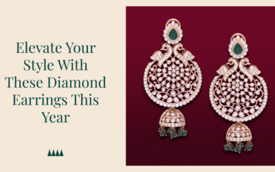 7 Diamond Earring Design To Elevate Your Style