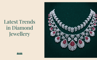 Top 10 Latest Trends in Diamond Jewellery