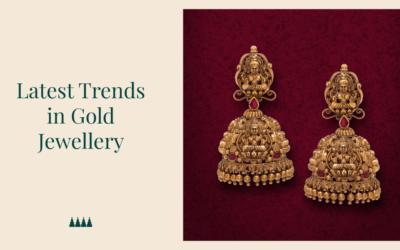 10 Latest Gold Jewellery Trends To Follow