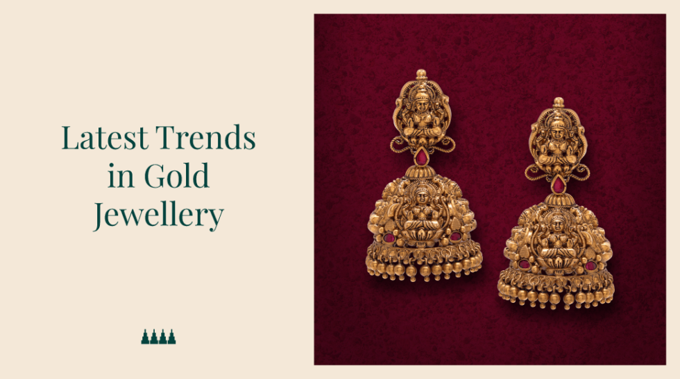 10 Latest Gold Jewellery Trends To Follow This Year