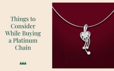 6 Things to Consider While Buying A Platinum Chain