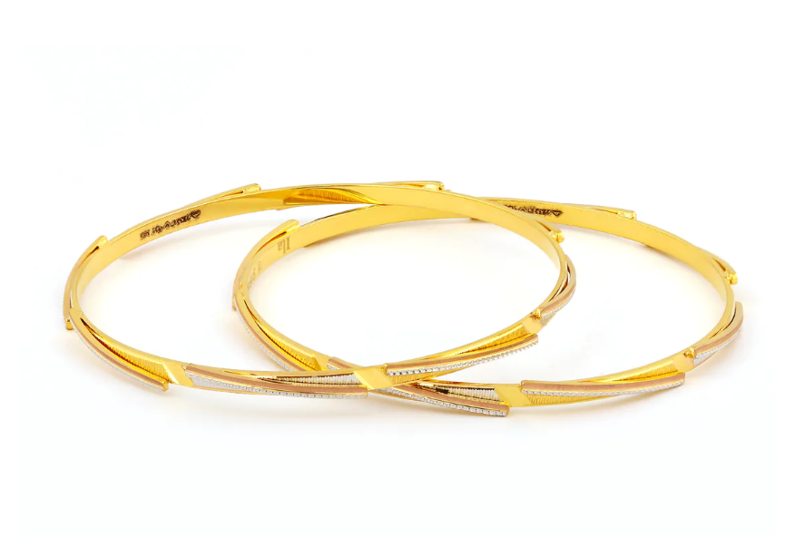Bangles and Bracelets - Dhanteras Jewellery Pieces