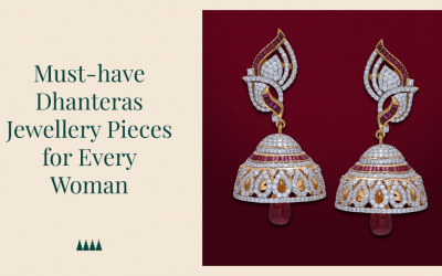 9 Must-Have Dhanteras Jewellery Pieces for Every Woman