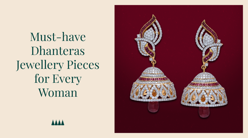 Dhanteras Jewellery Pieces
