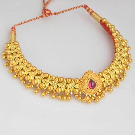 Elakkathali - kerala onam jewellery