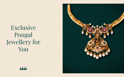 7 Exclusive Pongal Jewellery For You