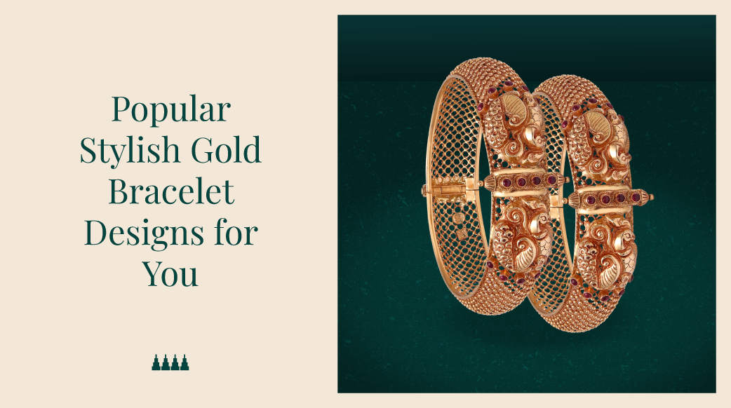 Gold Bracelet Designs