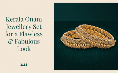 10 Kerala Onam Jewellery Sets for a Flawless & Fabulous Look