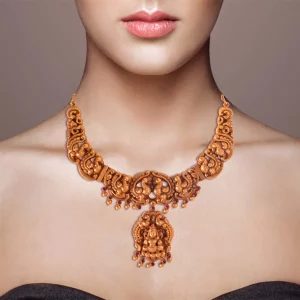 Necklaces - South Indian Bridal Jewellery