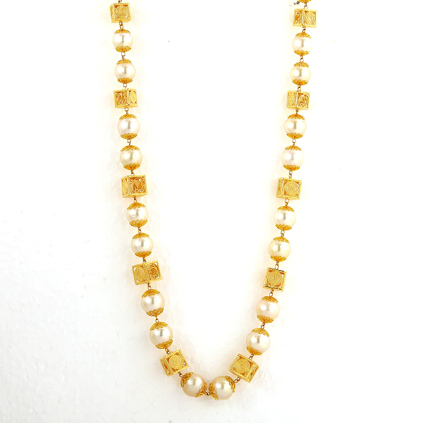 Pearl Luxe - Types of Gold Chains