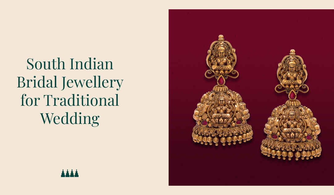 7 South Indian Bridal Jewellery For Traditional Wedding