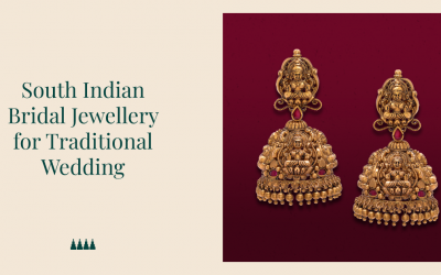 7 South Indian Bridal Jewellery For Traditional Wedding