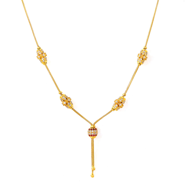 Sparkling Elegance - Types of Gold Chains
