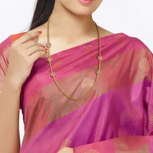 thali chain - exclusive pongal jewellery