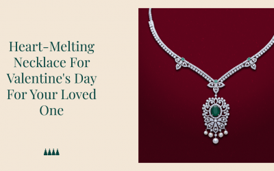 10 Heart-Melting Necklace For Valentine’s Day For Your Loved One