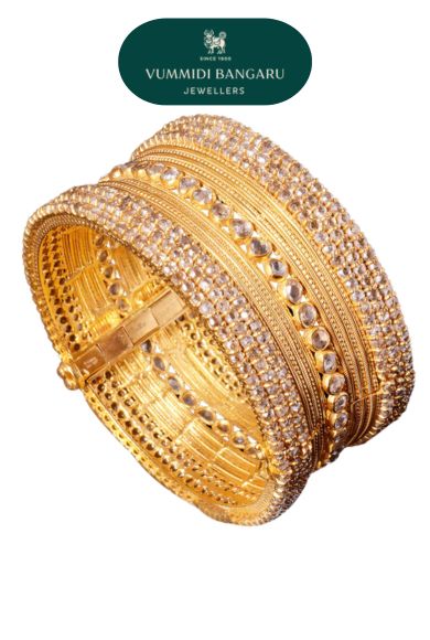 Vummidi bangaru sale jewellers bangles