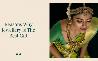 7 Reasons Why Jewellery is The Best Gift