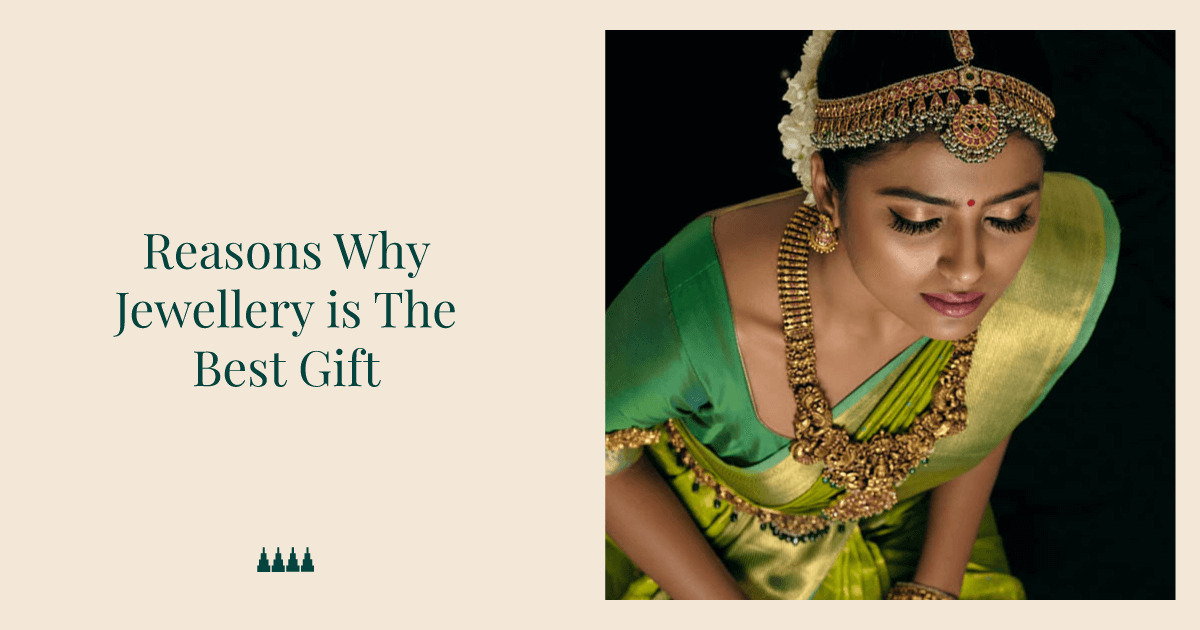 Reasons Why Jewellery is The Best Gift