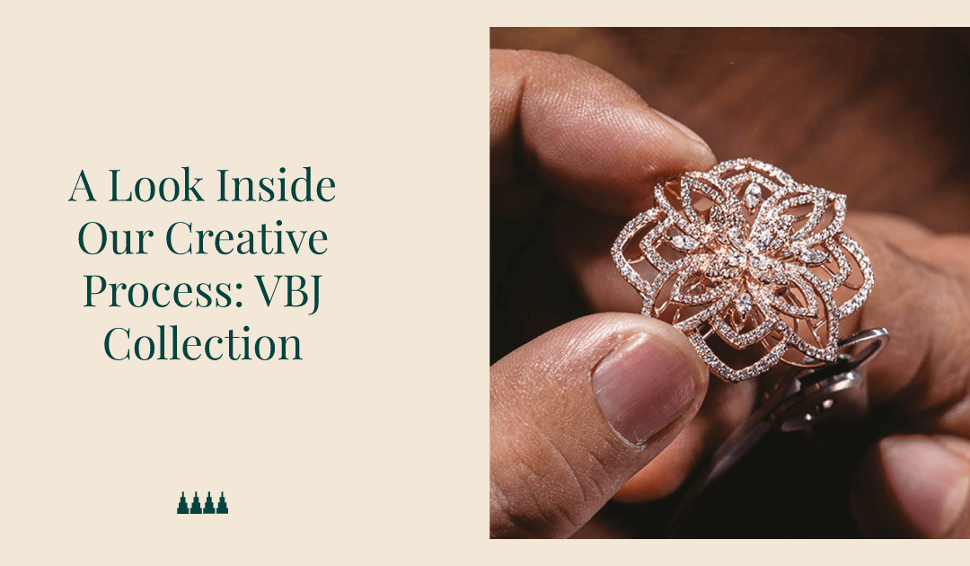 A Look Inside Our Creative Process: VBJ Collection