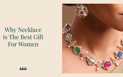 Why Necklace is the Best Gift for Women