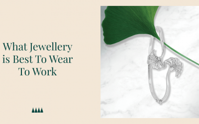 What Jewellery is Best To Wear To Work?