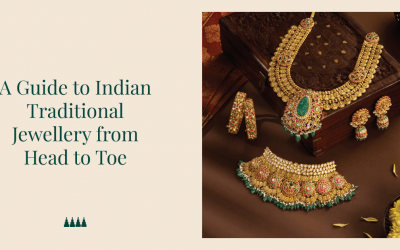 A Guide to Indian Traditional Jewellery From Head to Toe