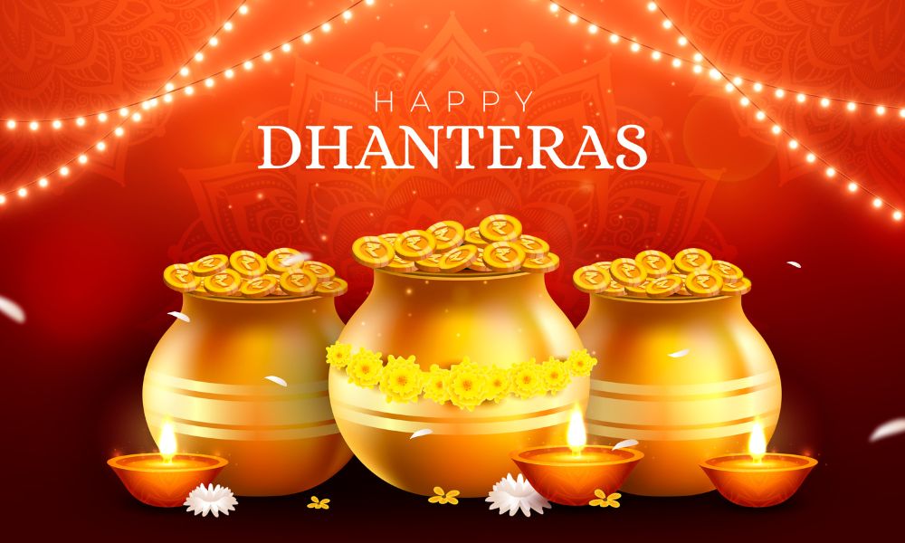 Prosperity Tradition - Dhanteras