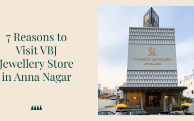 7 Reasons to Visit VBJ Jewellery Store in Anna Nagar