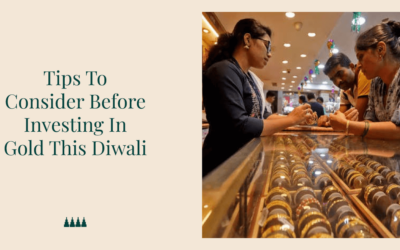 5 Tips To Consider Before Investing In Gold This Diwali