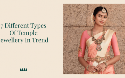 7 Different Types Of Temple Jewellery In Trend