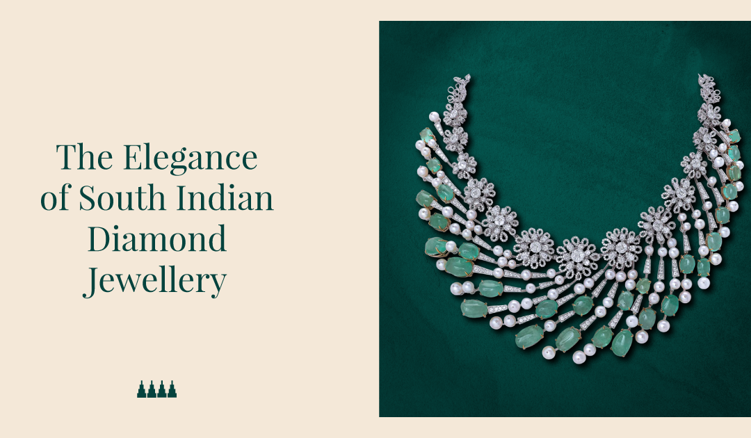 The Elegance of South Indian Diamond Jewellery