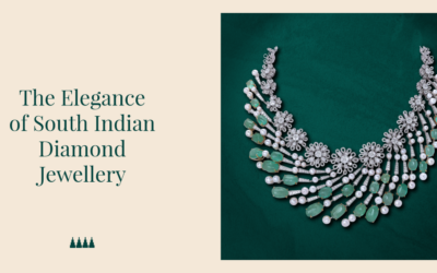 The Elegance of South Indian Diamond Jewellery