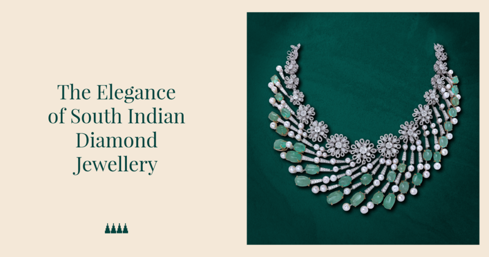 Elegance of South Indian Diamond Jewellery