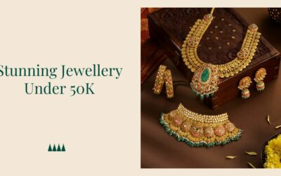 Stunning Jewellery Under 50K