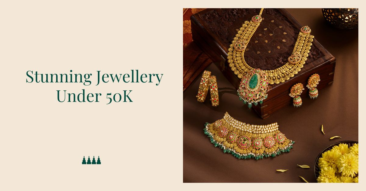 Jewellery Under 50K