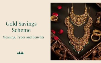 What is Gold Savings Scheme: Meaning, Types and Benefits