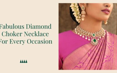 7 Fabulous Diamond Choker Necklace For Every Occasion