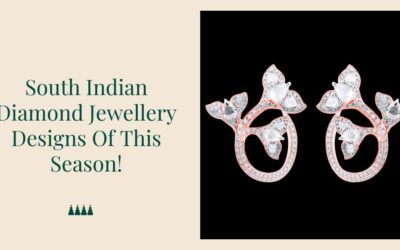 11 South Indian Diamond Jewellery Designs Of This Season!