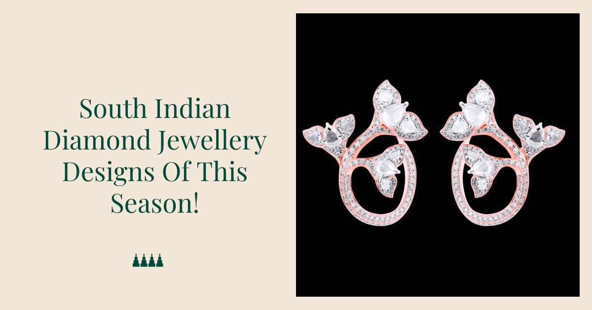 South Indian Diamond Jewellery Designs