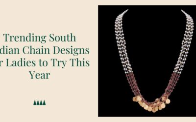 7 Trending South Indian Chain Designs for Ladies to Try This Year