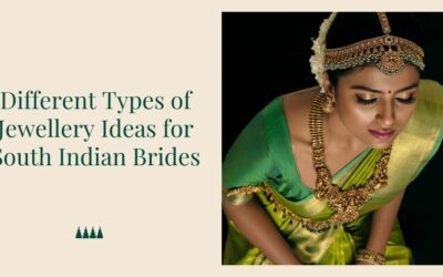 9 Types of Jewellery Ideas for South Indian Brides