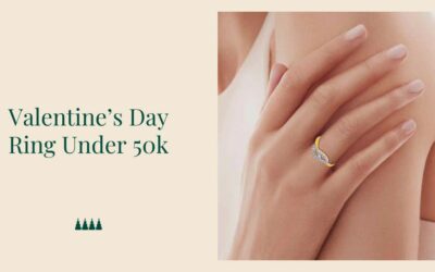 9 Best Valentine’s Day Ring Under 50k