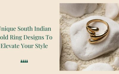 11 Unique South Indian Gold Ring Designs To Elevate Your Style