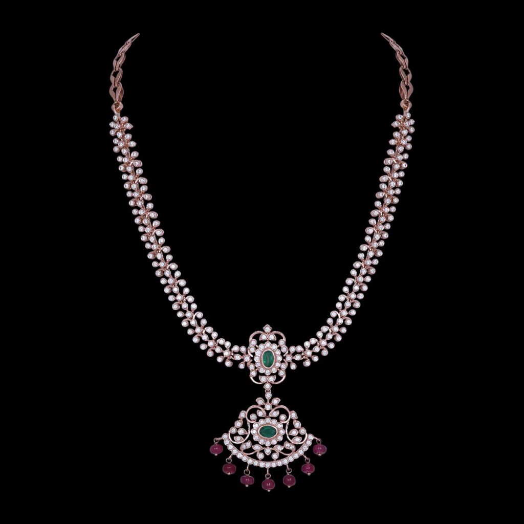 Necklace -Tamil New Year Jewellery