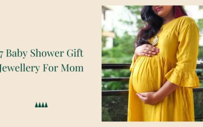 7 Baby Shower Gift Jewellery For Mom