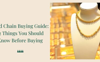 Gold Chain Buying Guide: 12 Things You Should Know Before Buying