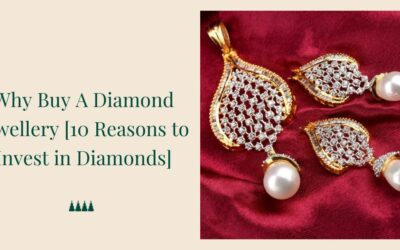 Why Buy A Diamond Jewellery: 10 Reasons to Invest in Diamonds