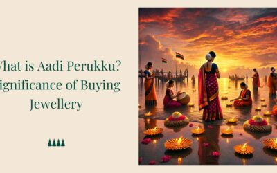 What is Aadi Perukku? Significance of Buying Jewellery