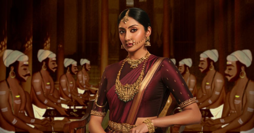 A Journey of Timeless Indian Jewellery