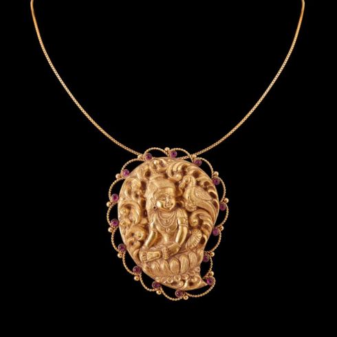 Balakrishna Pendant